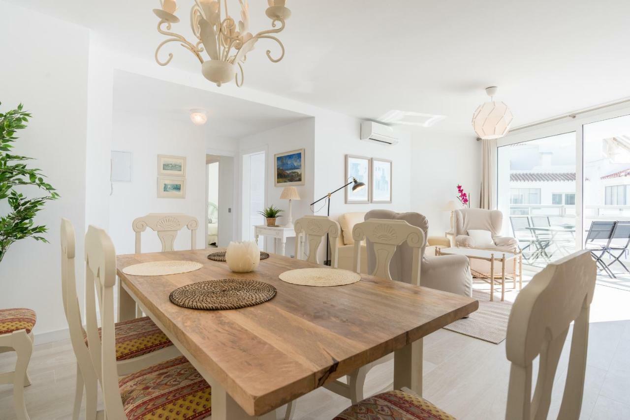 Tgh/ Marbella Beachfront And Center Экстерьер фото