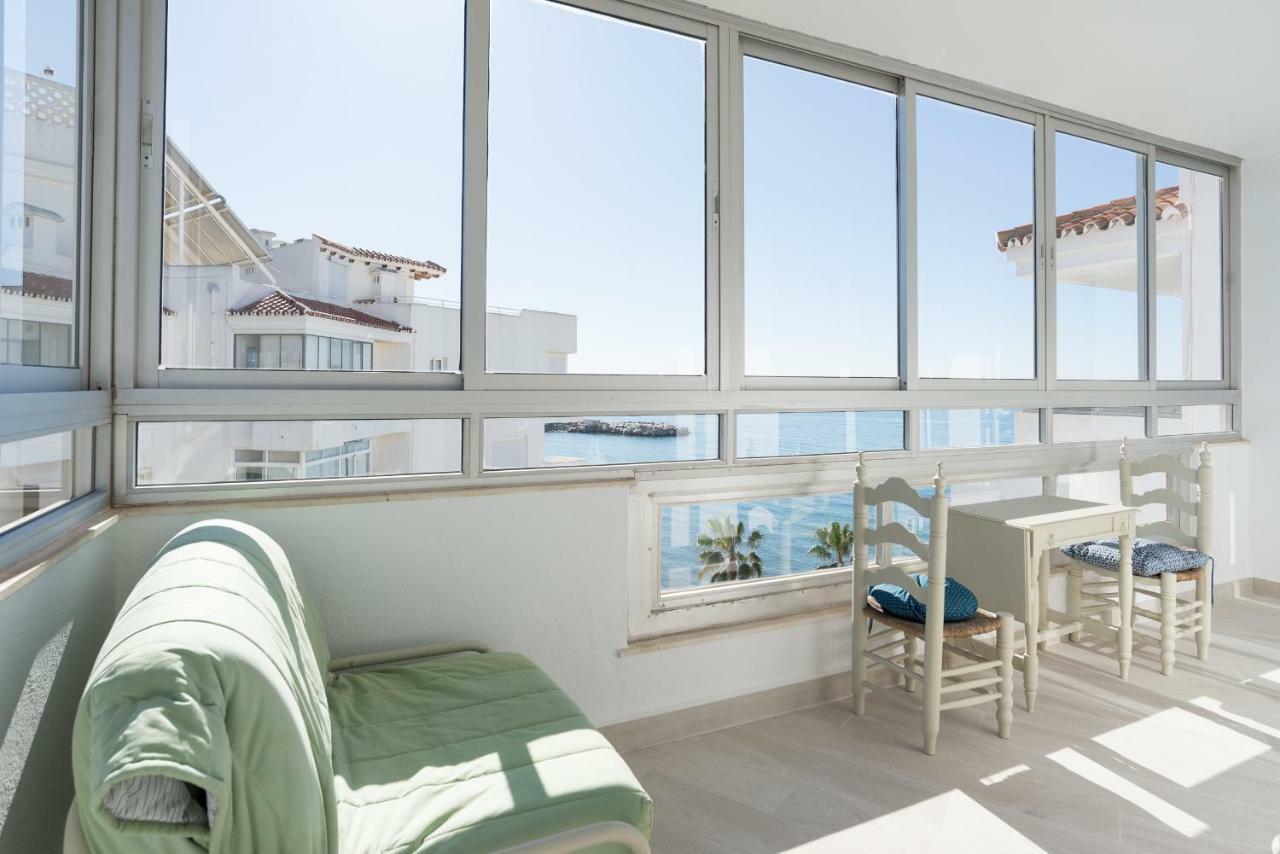 Tgh/ Marbella Beachfront And Center Экстерьер фото