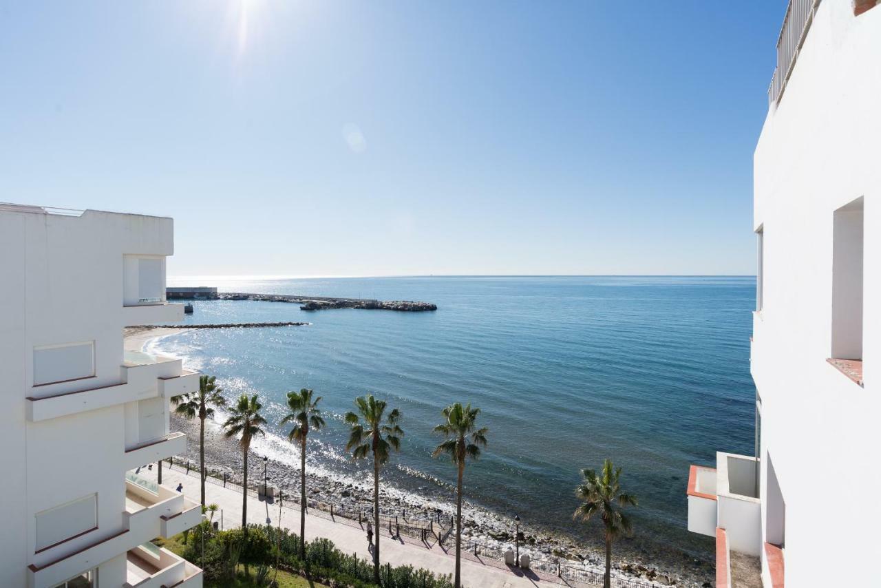 Tgh/ Marbella Beachfront And Center Экстерьер фото