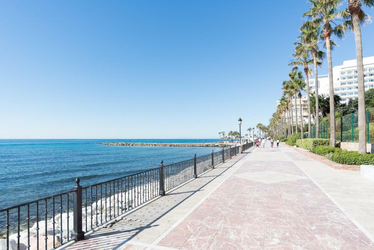 Tgh/ Marbella Beachfront And Center Экстерьер фото